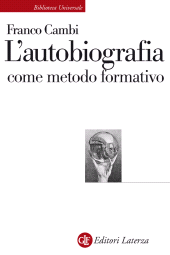 E-book, L'autobiografia come metodo formativo, GLF editori Laterza