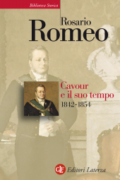E-book, Cavour e il suo tempo, Laterza