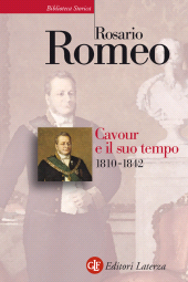 E-book, Cavour e il suo tempo, Laterza