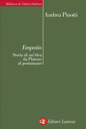 eBook, Empatia : storia di un'idea da Platone al postumano, Editori Laterza