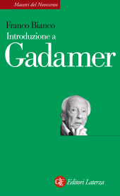 E-book, Introduzione a Gadamer, GLF editori Laterza