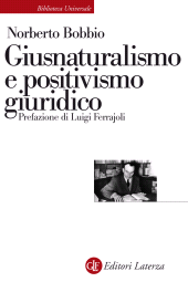 eBook, Giusnaturalismo e positivismo giuridico, GLF editori Laterza