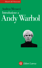 E-book, Introduzione a Andy Warhol, Laterza