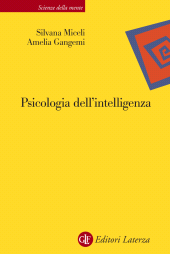 eBook, Psicologia dell'intelligenza, GLF editori Laterza