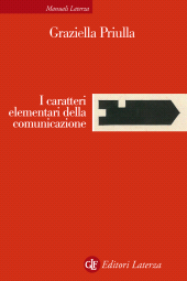 E-book, I caratteri elementari della comunicazione, Laterza