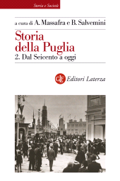 E-book, Storia della Puglia, GLF editori Laterza