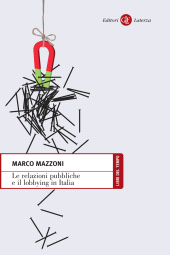 eBook, Le relazioni pubbliche e il lobbying in Italia, Laterza