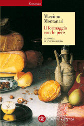 E-book, Il formaggio con le pere : la storia in un proverbio, GLF editori Laterza