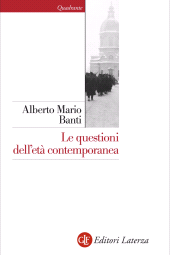 E-book, Le questioni dell'età contemporanea, Banti, Alberto Mario, 1957-, Laterza