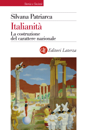 E-book, Italianità : la costruzione del carattere nazionale, Laterza