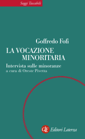 E-book, La vocazione minoritaria : intervista sulle minoranze, Laterza