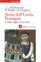 E-book, Storia dell'Emilia Romagna, GLF editori Laterza