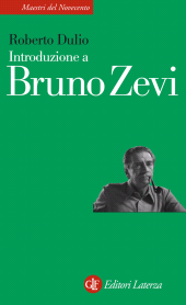 E-book, Introduzione a Bruno Zevi, Laterza