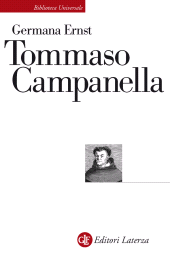 eBook, Tommaso Campanella : il libro e il corpo della natura, GLF editori Laterza