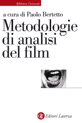 E-book, Metodologie di analisi del film, Laterza