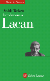 E-book, Introduzione a Lacan, GLF editori Laterza