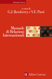 eBook, Manuale di relazioni internazionali : dal sistema bipolare all'età globale, GLF editori Laterza