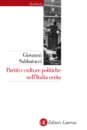 E-book, Partiti e culture politiche nell'Italia unita, GLF editori Laterza