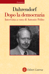 E-book, Dopo la democrazia, GLF editori Laterza