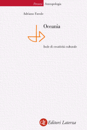 eBook, Oceania : isole di creatività culturale, Laterza