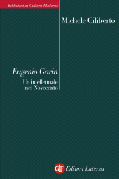 E-book, Eugenio Garin : un intellettuale nel Novecento, Laterza