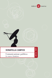 E-book, Comunicazione politica : le nuove frontiere, Laterza