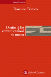 E-book, Diritto delle comunicazioni di massa, GLF editori Laterza