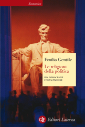 E-book, Le religioni della politica : fra democrazie e totalitarismi, GLF editori Laterza