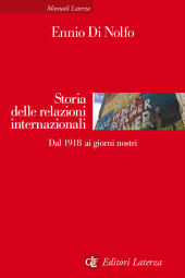 E-book, Storia delle relazioni internazionali : dal 1918 ai giorni nostri, Di Nolfo, Ennio, 1930-, Laterza