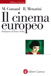 E-book, Il cinema europeo, Laterza