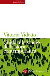 eBook, Guida allo studio della storia contemporanea, GLF editori Laterza