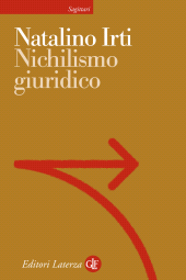 E-book, Nichilismo giuridico, GLF editori Laterza