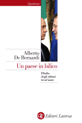 eBook, Un paese in bilico : l'Italia degli ultimi trent'anni, GLF editori Laterza