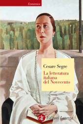 E-book, La letteratura italiana del Novecento, Editori Laterza