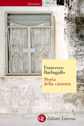 E-book, Storia della camorra, Editori Laterza