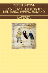 E-book, Povertà e leadership nel tardo impero romano, Editori Laterza