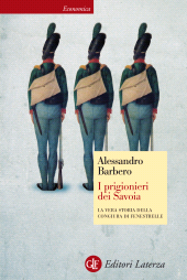 E-book, I prigionieri dei Savoia, Editori Laterza