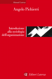 eBook, Sociologia dell'organizzazione, Editori Laterza