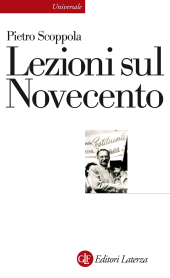 E-book, Lezioni sul Novecento, Laterza