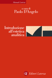 E-book, Introduzione all'estetica analitica, D'Angelo, Paolo, GLF editori Laterza