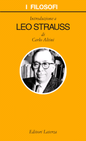 E-book, Introduzione a Leo Strauss, GLF editori Laterza