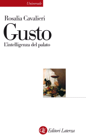 eBook, Gusto : l'intelligenza del palato, Laterza