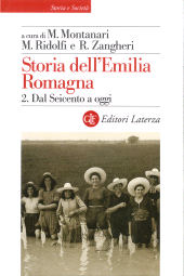 E-book, Storia dell'Emilia Romagna, GLF editori Laterza