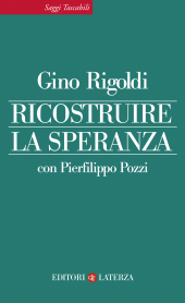 E-book, Ricostruire la speranza, GLF editori Laterza