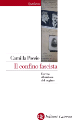 E-book, Il confino fascista : l'arma silenziosa del regime, Laterza