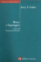 E-book, Mente e linguaggio, Laterza