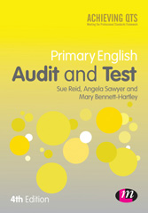 E-book, Primary English Audit and Test, Learning Matters