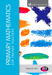 E-book, Primary Mathematics for Trainee Teachers, Learning Matters