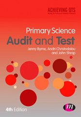 E-book, Primary Science Audit and Test, Learning Matters