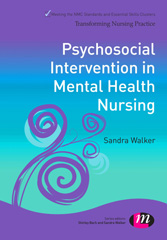 E-book, Psychosocial Interventions in Mental Health Nursing, Learning Matters